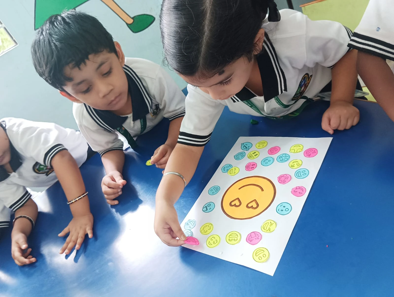 Children Playing