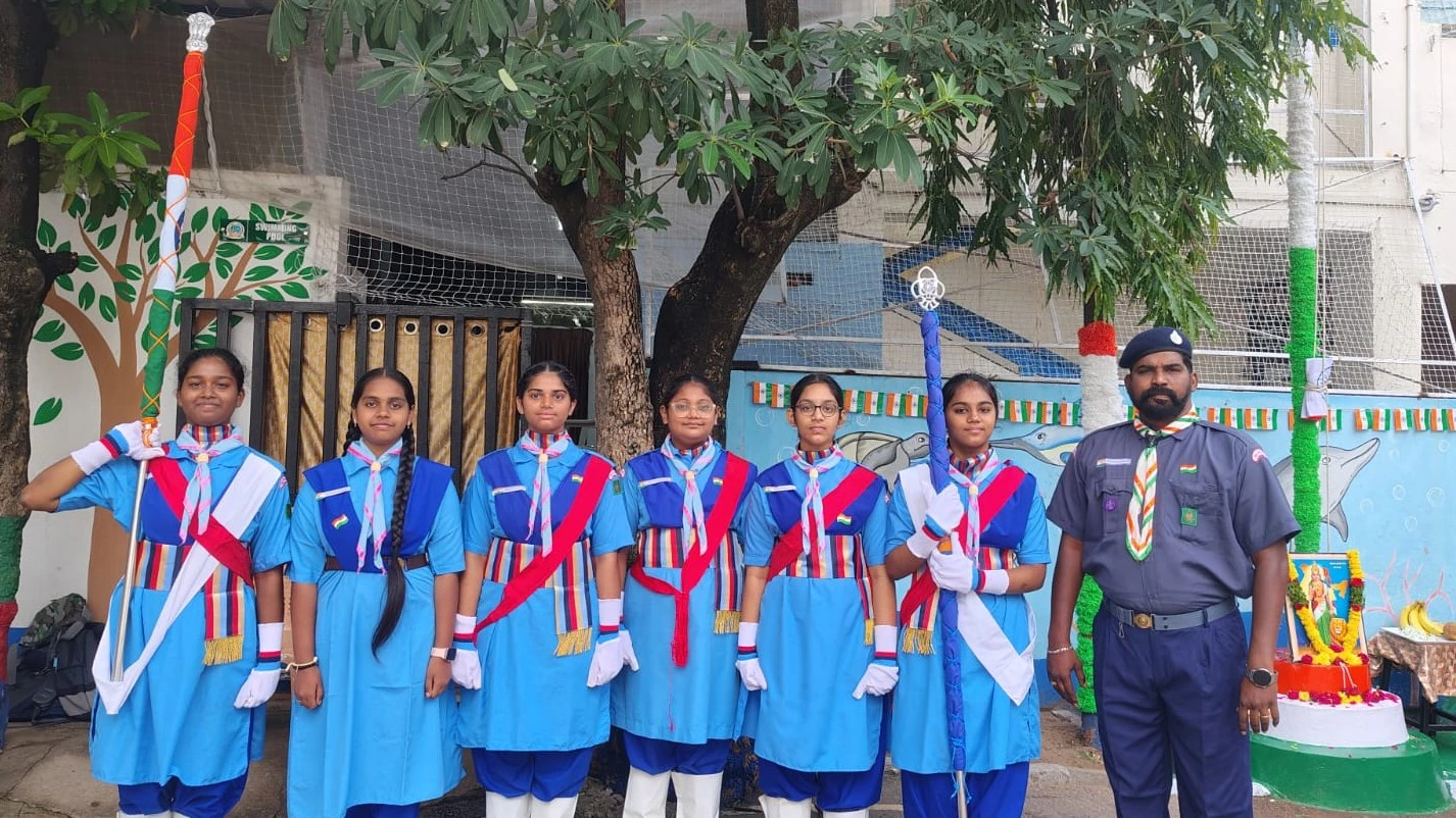 Scouts and Guides
