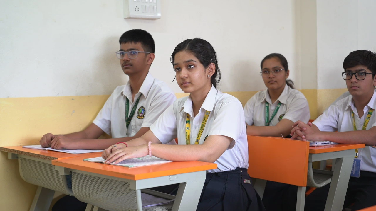 Senior Secondary